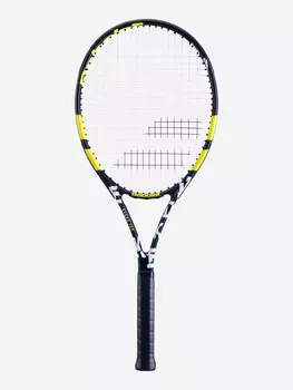 Ракетка для большого тенниса Babolat Evoke 102, Синий, размер 2