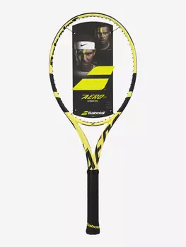 Ракетка для большого тенниса Babolat Pure Aero Tour 27', Желтый