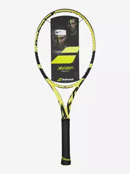 Ракетка для большого тенниса Babolat Pure Aero Tour, Желтый