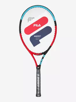 Ракетка для большого тенниса детская FILA Energy 25", Мультицвет