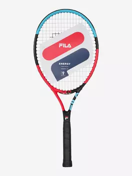 Ракетка для большого тенниса детская FILA Energy 25", Мультицвет