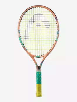 Ракетка для большого тенниса детская Head Coco 21", Мультицвет