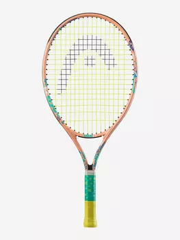 Ракетка для большого тенниса детская Head Coco 23", Мультицвет