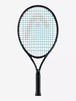 Ракетка для большого тенниса детская Head IG Gravity 2023 23", Черный