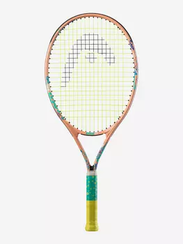 Ракетка для большого тенниса детская Head Coco 25", Мультицвет