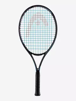 Ракетка для большого тенниса детская Head IG Gravity 2023 25", Черный