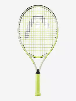 Ракетка для большого тенниса детская Head Extreme Jr 23'', Желтый