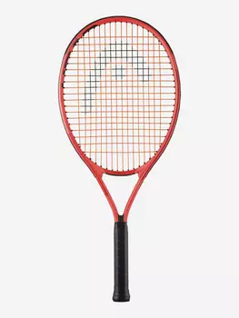 Ракетка для большого тенниса детская Head Radical Jr 25'', Оранжевый