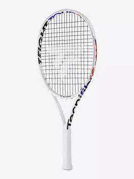 Ракетка для большого тенниса детская Tecnifibre Thight Tour 25", Белый