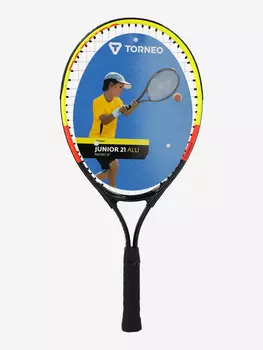 Ракетка для большого тенниса детская Torneo 21'', Мультицвет