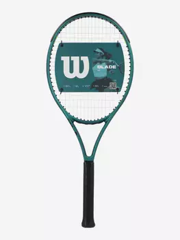 Ракетка для большого тенниса детская Wilson Blade 26 V9 26'', Мультицвет
