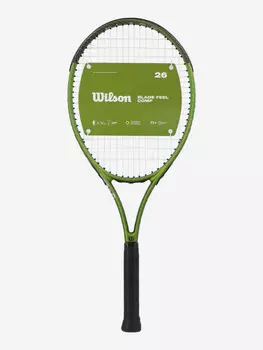 Ракетка для большого тенниса детская Wilson Blade Feel Comp Jr 26'', Мультицвет