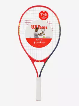 Ракетка для большого тенниса детская Wilson Slam 23'', Мультицвет
