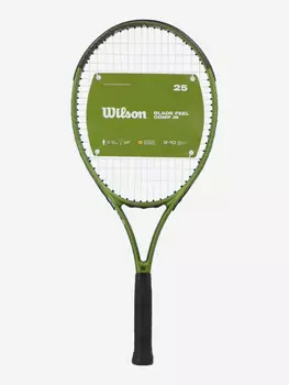 Ракетка для большого тенниса детская Wilson Blade Feel Comp Jr 25'', Мультицвет
