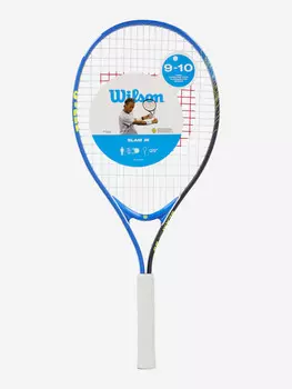 Ракетка для большого тенниса детская Wilson Slam 25'', Мультицвет