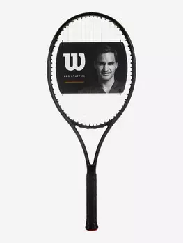 Ракетка для большого тенниса детская Wilson Pro Staff 26 V13.0 26", Черный