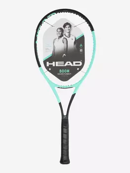 Ракетка для большого тенниса Head Boom Team 27", Черный