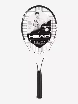 Ракетка для большого тенниса Head Geo Speed, Черный