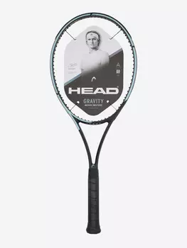Ракетка для большого тенниса Head Gravity Tour 2023 27", Черный