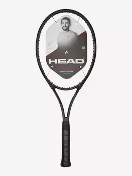 Ракетка для большого тенниса Head Prestige MP 27", Черный
