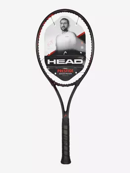 Ракетка для большого тенниса Head Prestige Tour 27", Черный