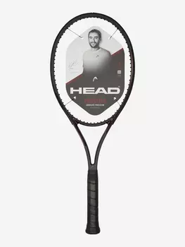 Ракетка для большого тенниса Head Prestige MP L 27'', Черный