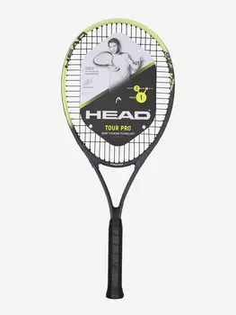 Ракетка для большого тенниса Head Tour Pro 27", Черный