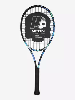 Ракетка для большого тенниса Prince Hydrogen Neon 27'', Синий