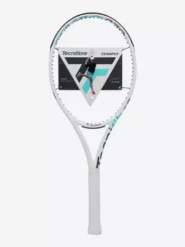 Ракетка для большого тенниса Tecnifibre Tempo 270, Белый