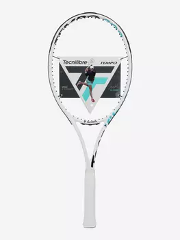 Ракетка для большого тенниса Tecnifibre Tempo 298 IGA 27", Белый