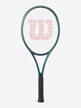 Ракетка для большого тенниса Wilson BLADE 100 L V9 (285g) Коллекция 2024 г, Зеленый