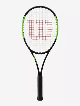Ракетка для большого тенниса Wilson Blade 98 V6.0 27", Черный