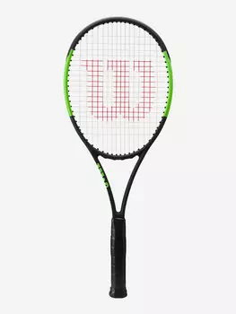 Ракетка для большого тенниса Wilson Blade 98L V6.0 27", Черный