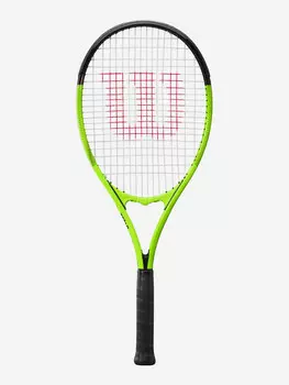 Ракетка для большого тенниса Wilson Blade Feel XL 106, Зеленый