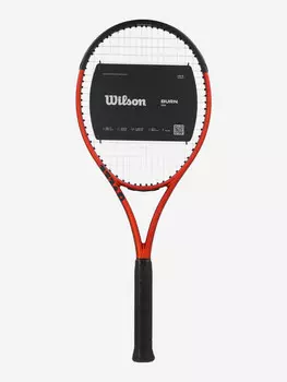 Ракетка для большого тенниса Wilson Burn 100 V5.0 27'', Мультицвет