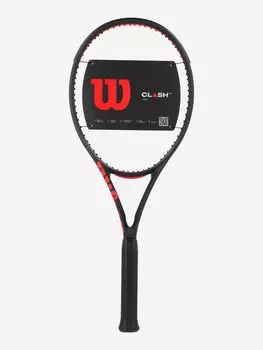 Ракетка для большого тенниса Wilson Clash 100 V3.0 27'', Мультицвет