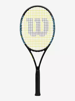Ракетка для большого тенниса Wilson Minions 103, Черный