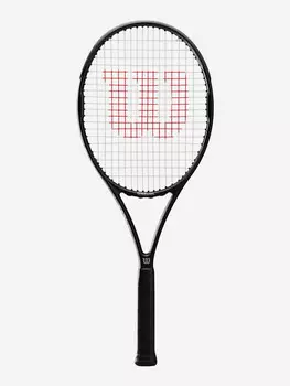 Ракетка для большого тенниса Wilson Pro Staff Precision 100, Черный