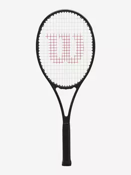 Ракетка для большого тенниса Wilson Pro Staff RF 97 V13.0, Черный