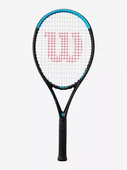 Ракетка для большого тенниса Wilson Ultra Power 105 27", Черный