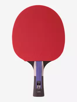 Ракетка для настольного тенниса LOKI KIRIN K7, OFF+, с чехлом (не важен пол и возраст), Черный