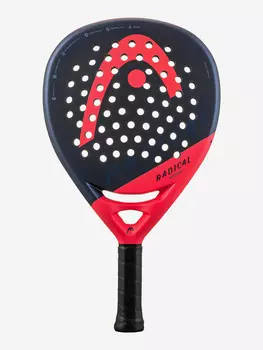 Ракетка для падел Head Radical Motion, Красный