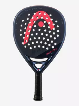 Ракетка для падел Head Radical Pro, Черный