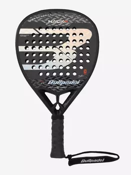 Ракетка для падел-тенниса Bullpadel Hack 03, Мультицвет