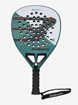 Ракетка для падел-тенниса Bullpadel Hack 04, Мультицвет
