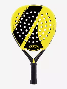 Ракетка для падел-тенниса PROKENNEX KINETIC FOCUS Yellow (2024), Желтый