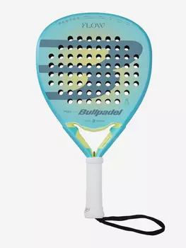 Ракетка для падел-тенниса женская Bullpadel Flow, Мультицвет