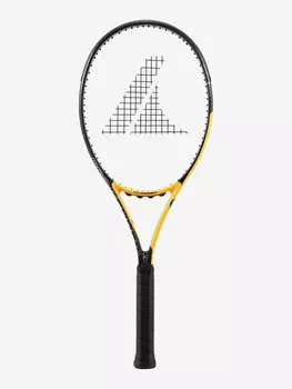Ракетка для Тенниса PROKENNEX BLACK ACE (285) Black/Yellow - ручка 2, Черный