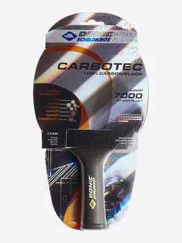 Ракетка DONIC Carbotec 7000, Черный