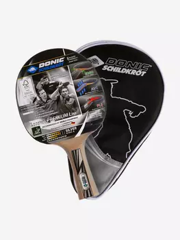 Ракетка DONIC LEGENDS SILVER, Белый